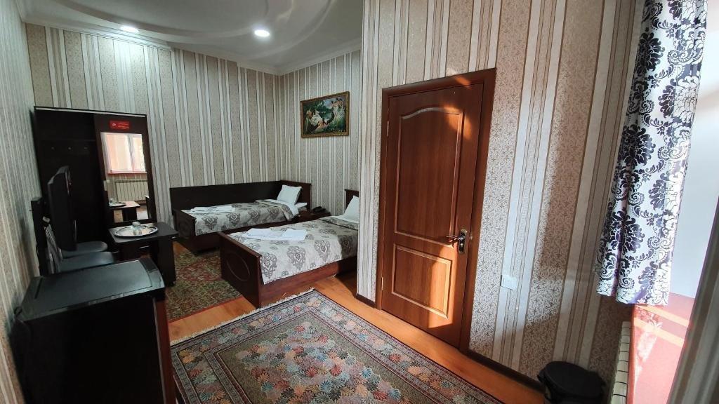 Sarbon Hotel Ташкент Екстер'єр фото