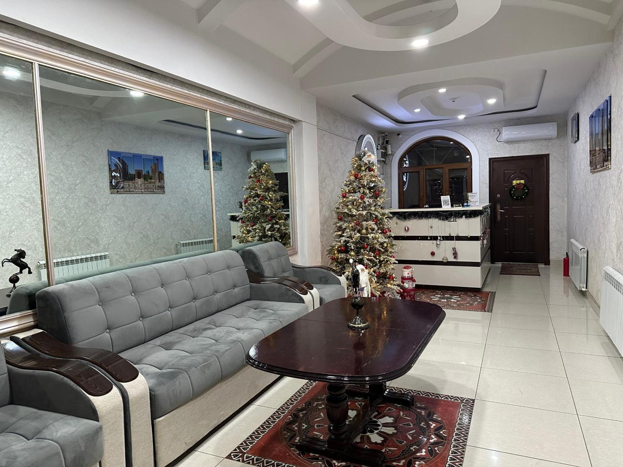 Sarbon Hotel Ташкент Екстер'єр фото