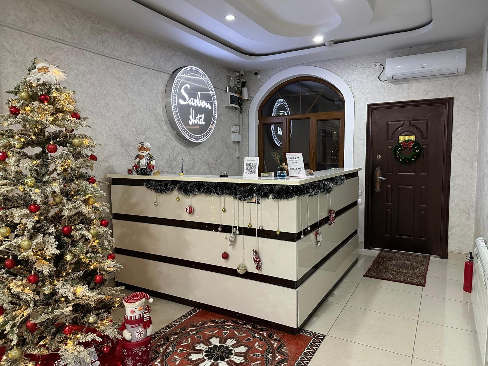 Sarbon Hotel Ташкент Екстер'єр фото
