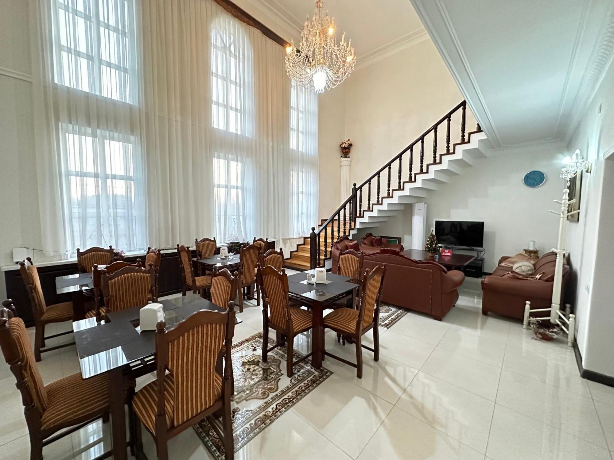 Sarbon Hotel Ташкент Екстер'єр фото