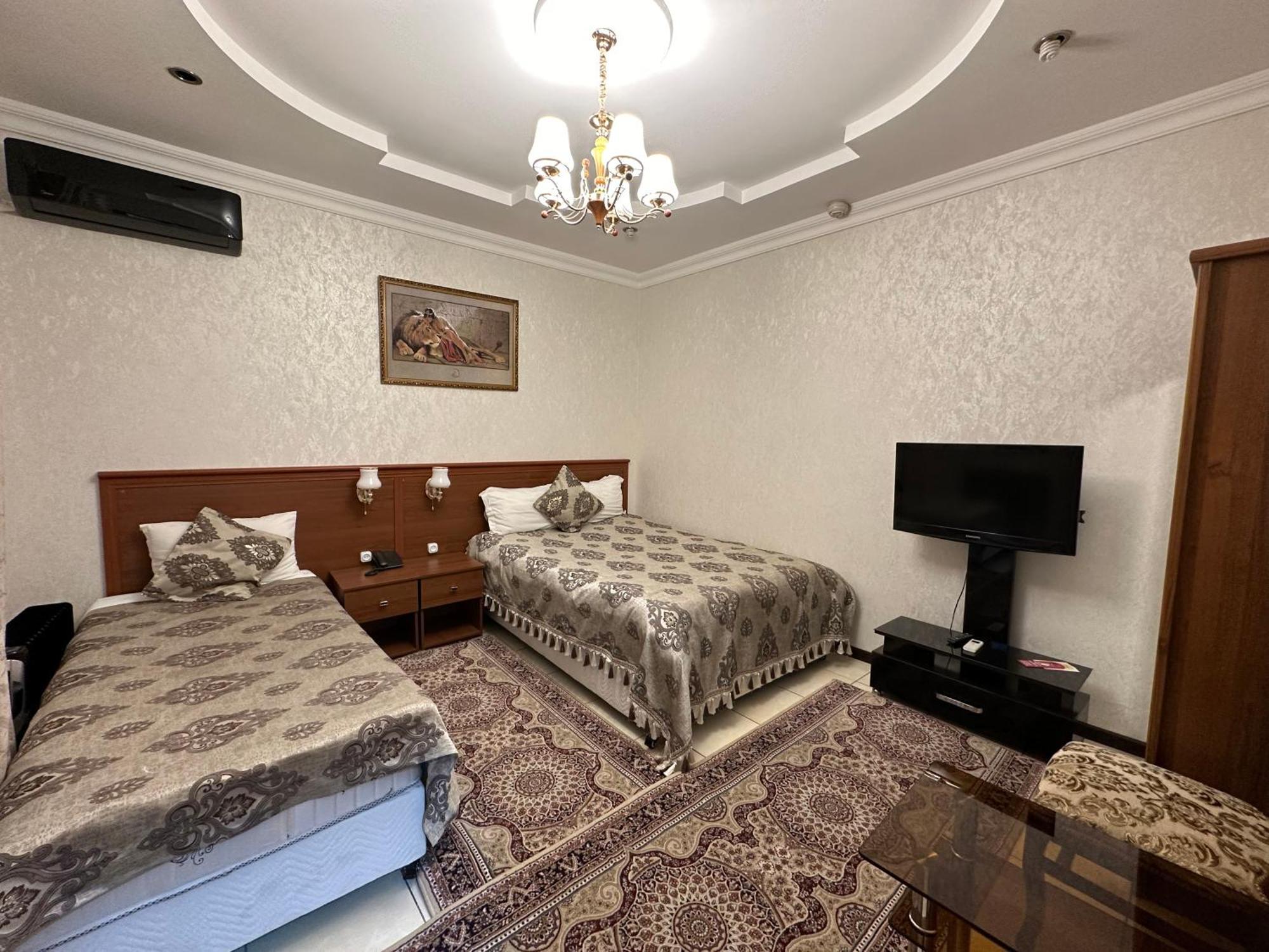 Sarbon Hotel Ташкент Екстер'єр фото