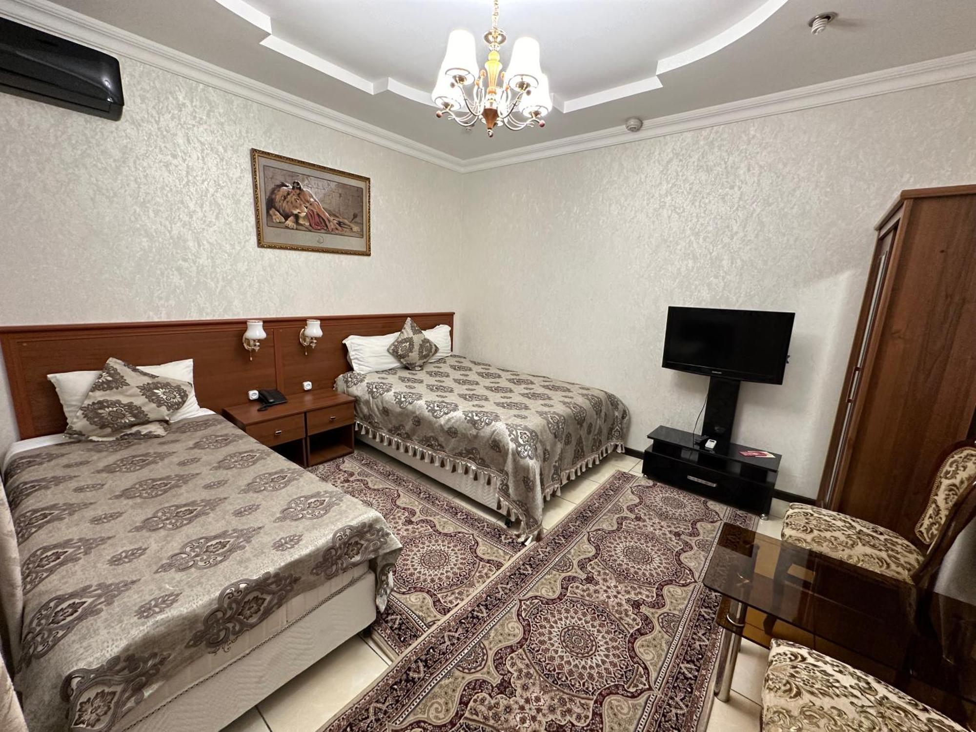 Sarbon Hotel Ташкент Екстер'єр фото