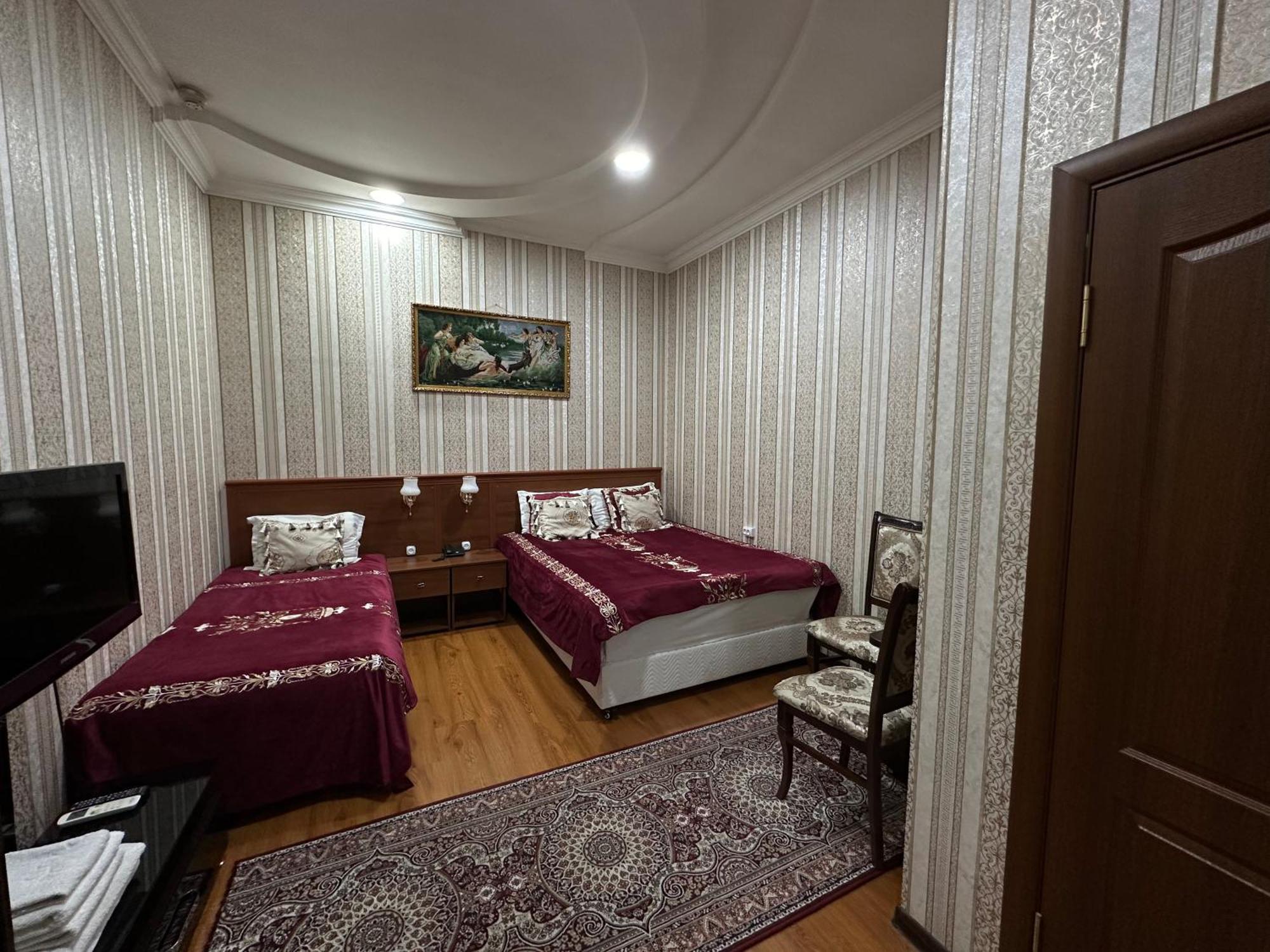 Sarbon Hotel Ташкент Екстер'єр фото