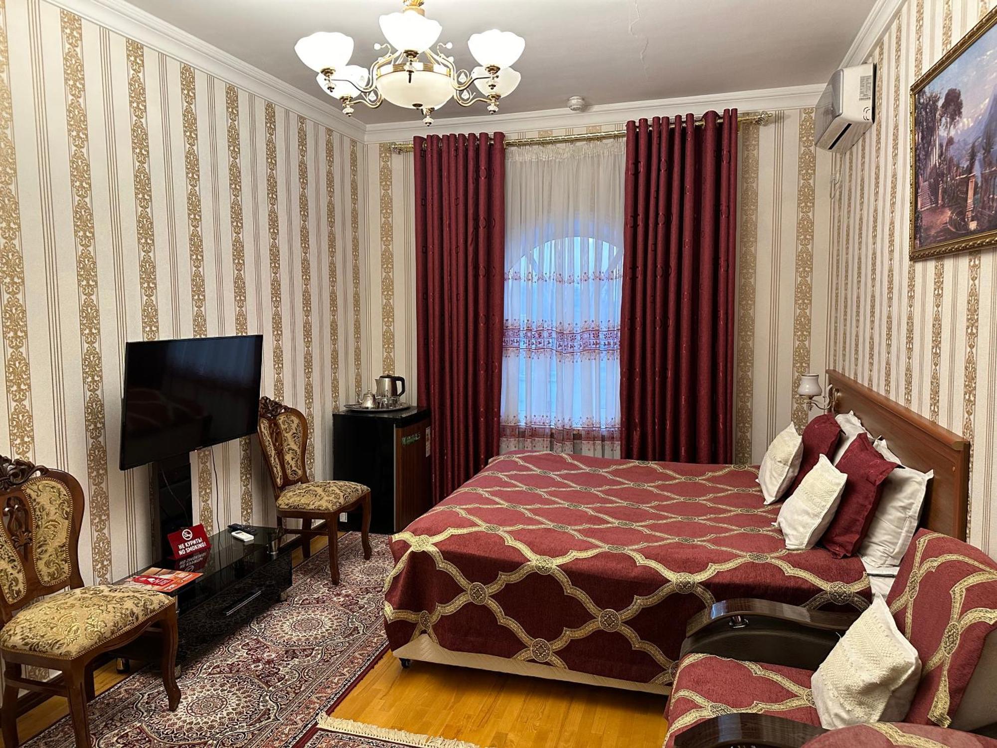 Sarbon Hotel Ташкент Екстер'єр фото