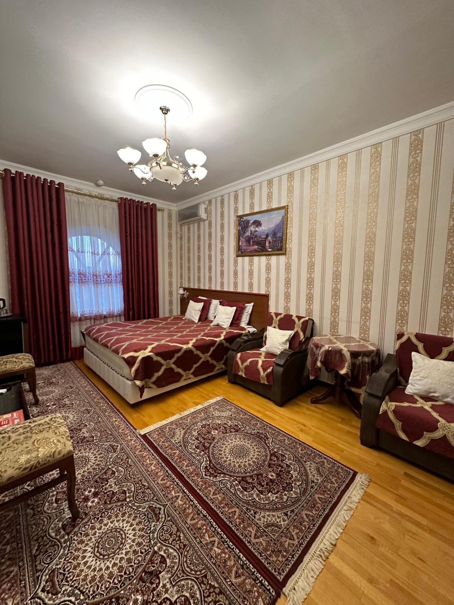 Sarbon Hotel Ташкент Екстер'єр фото