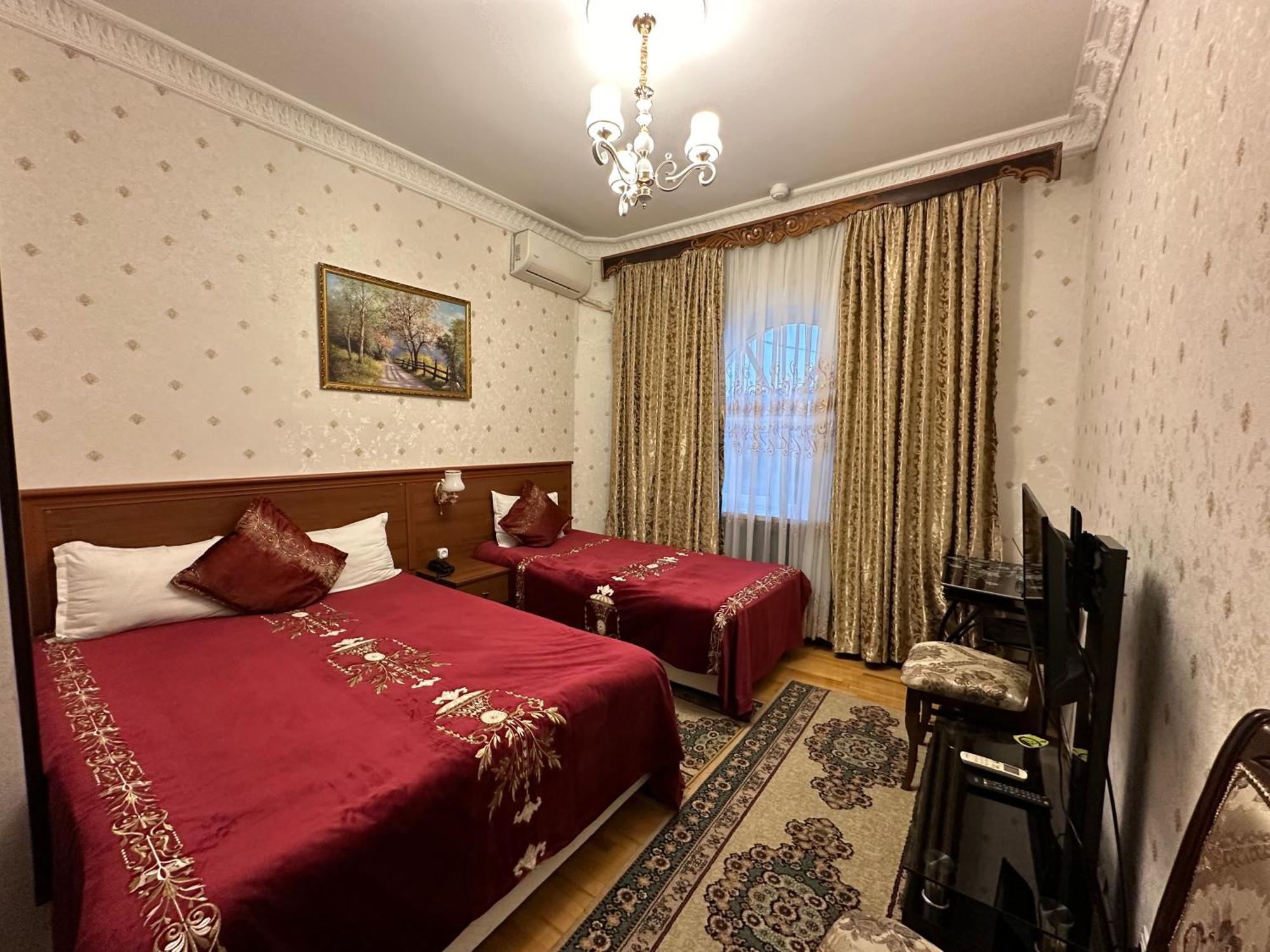 Sarbon Hotel Ташкент Екстер'єр фото