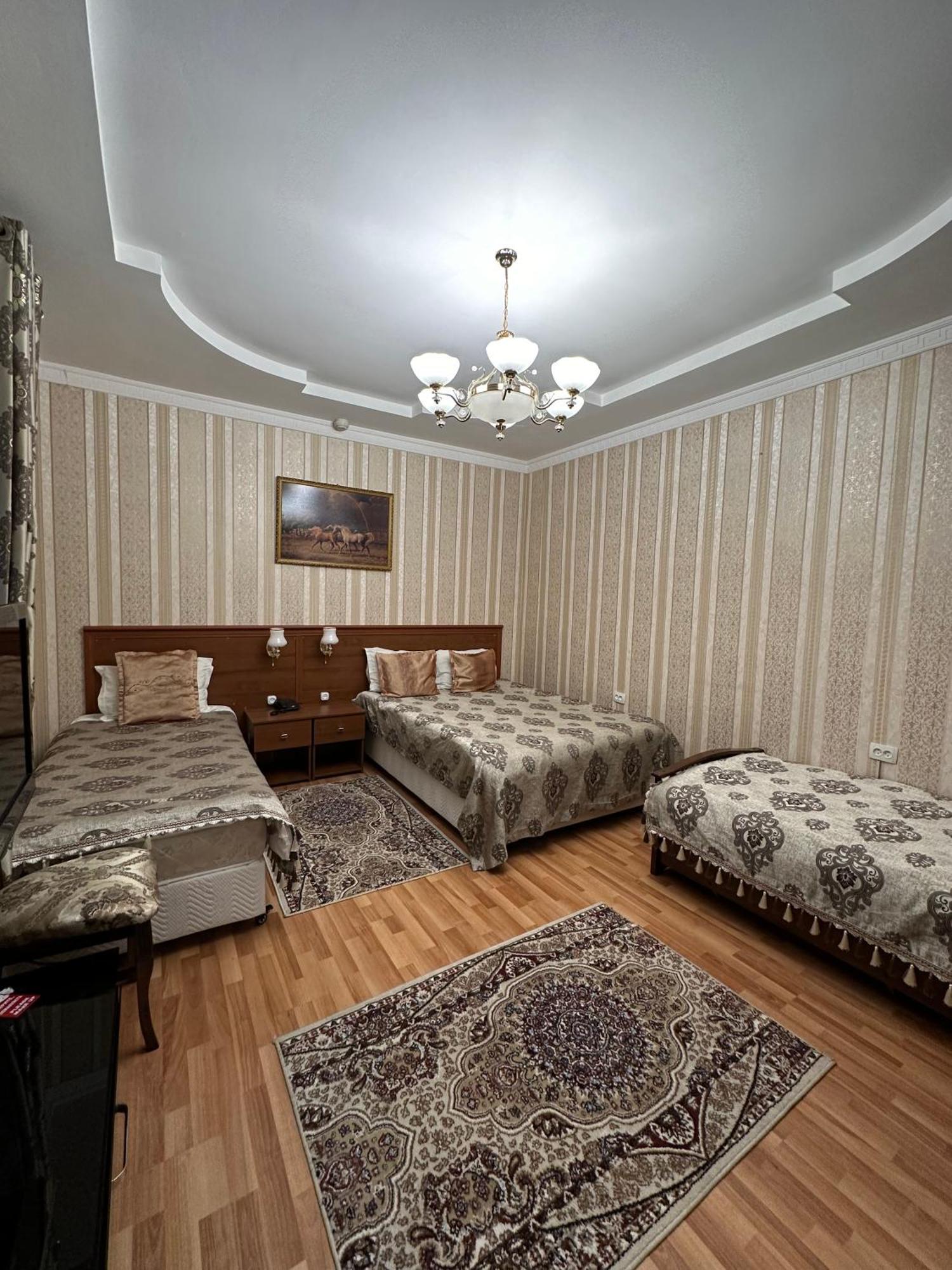 Sarbon Hotel Ташкент Екстер'єр фото