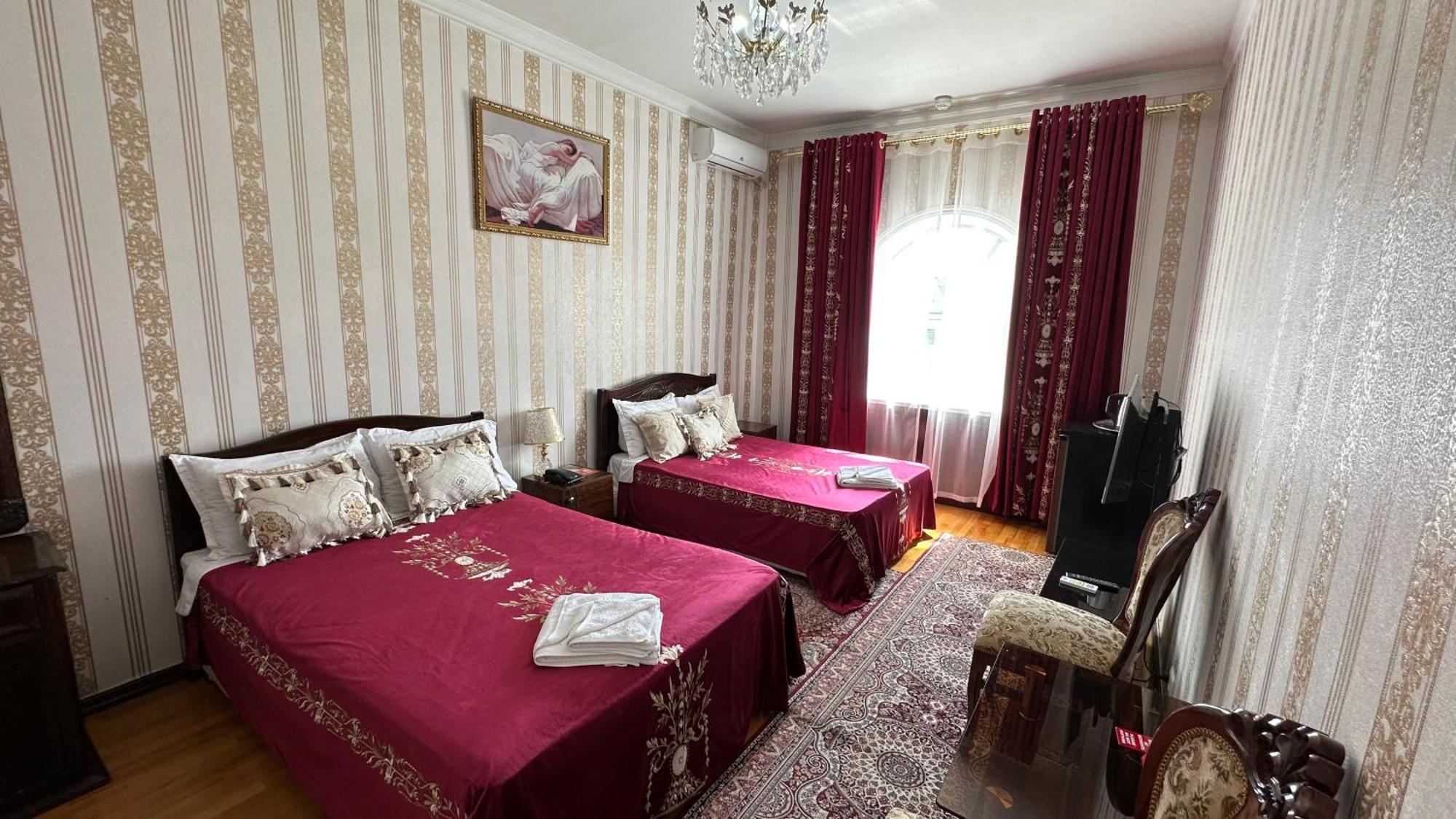 Sarbon Hotel Ташкент Екстер'єр фото