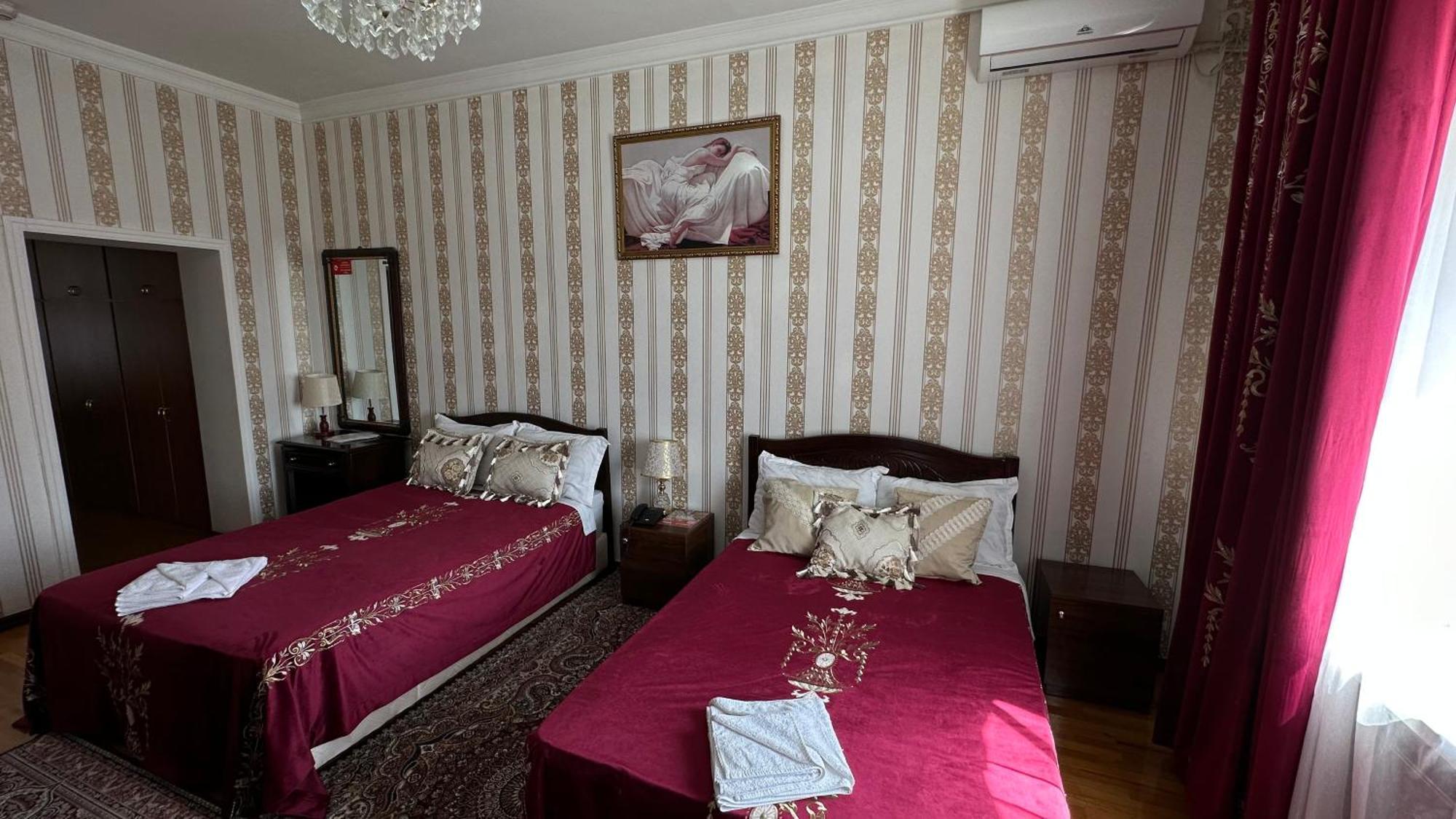 Sarbon Hotel Ташкент Екстер'єр фото