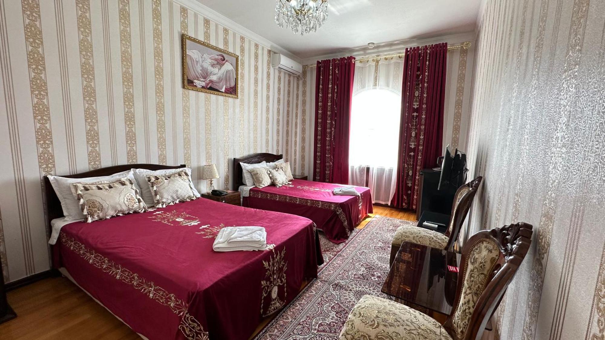 Sarbon Hotel Ташкент Екстер'єр фото