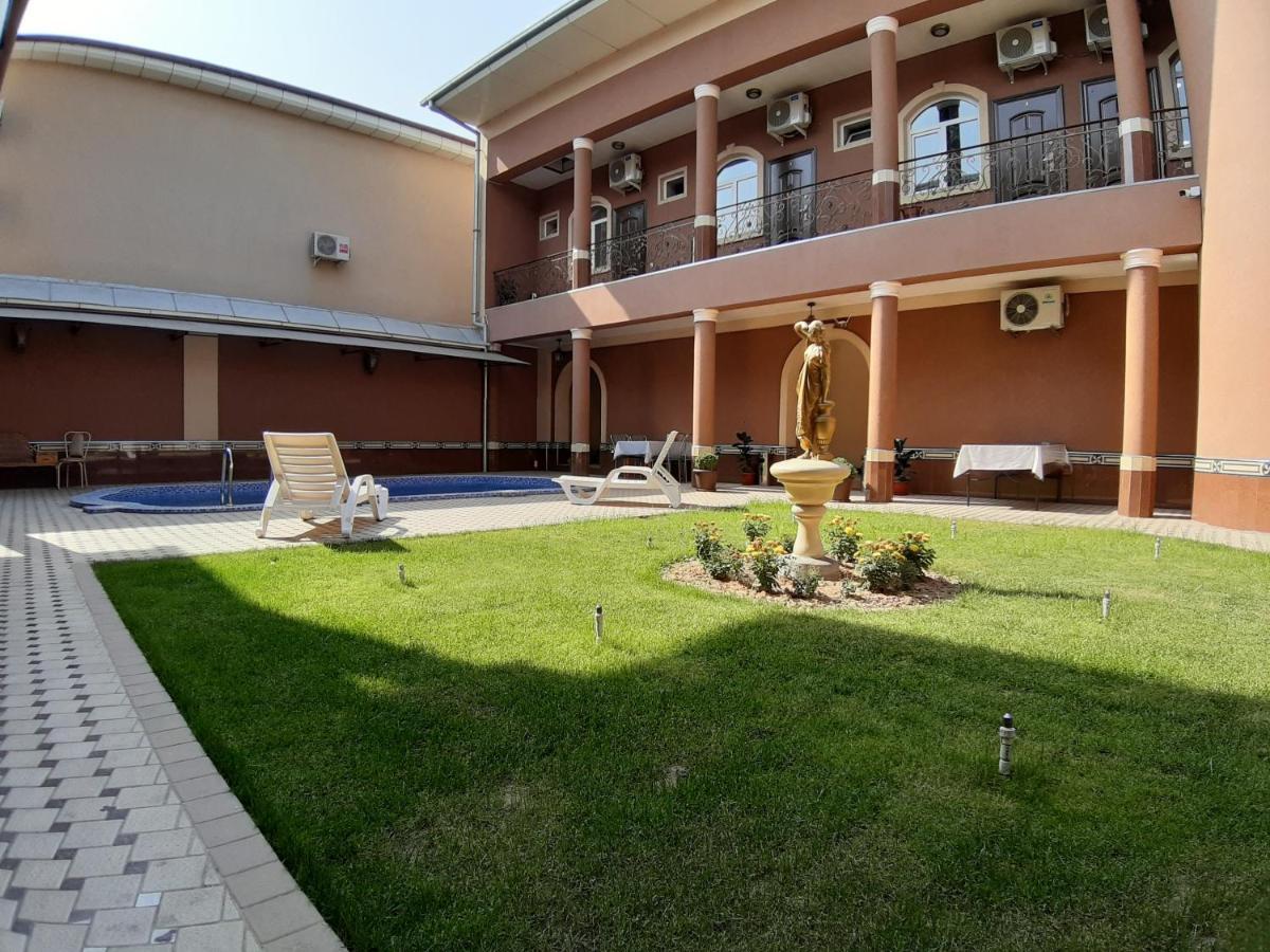 Sarbon Hotel Ташкент Екстер'єр фото